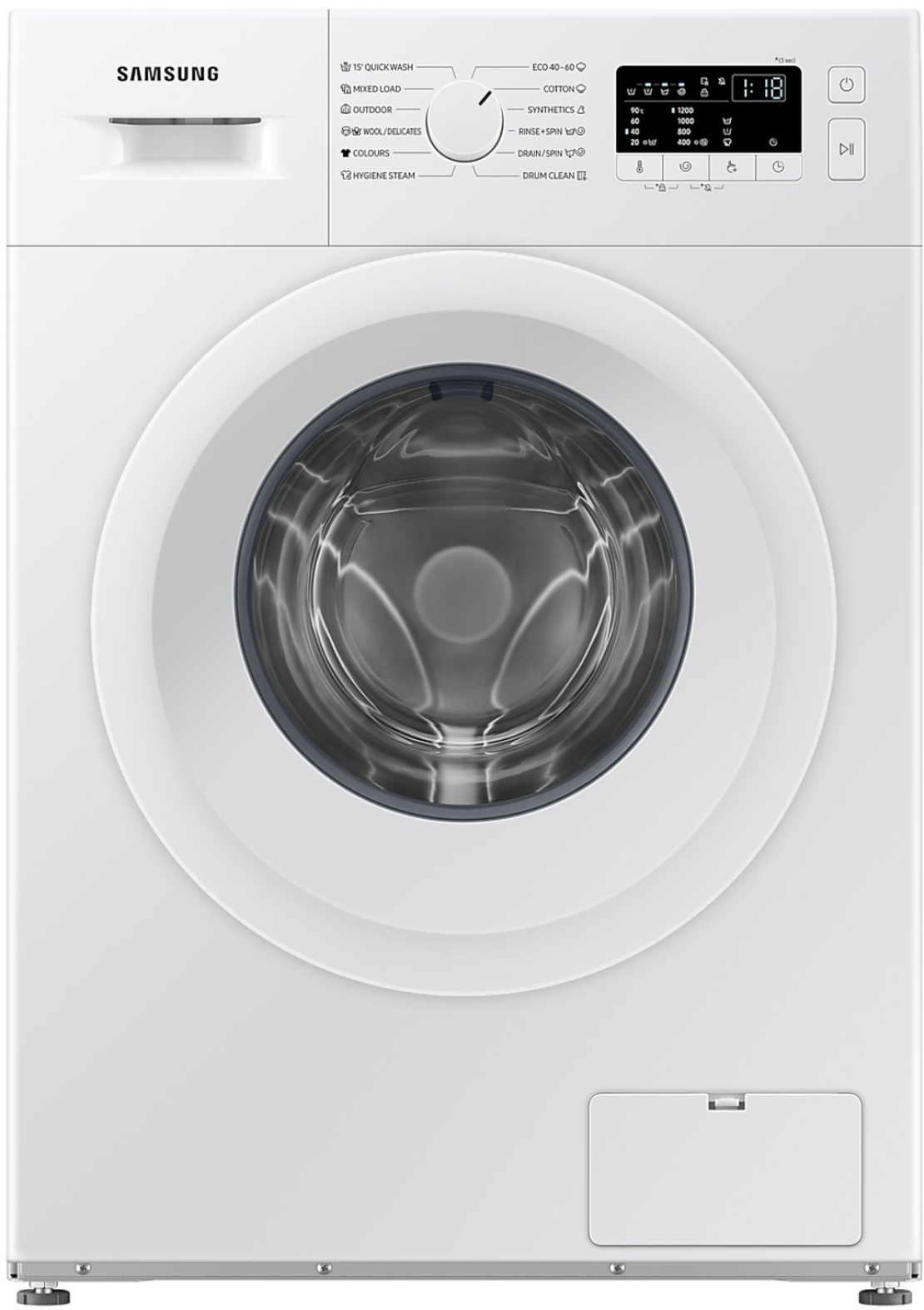 Перална машина Samsung WW60A3120WE/LE