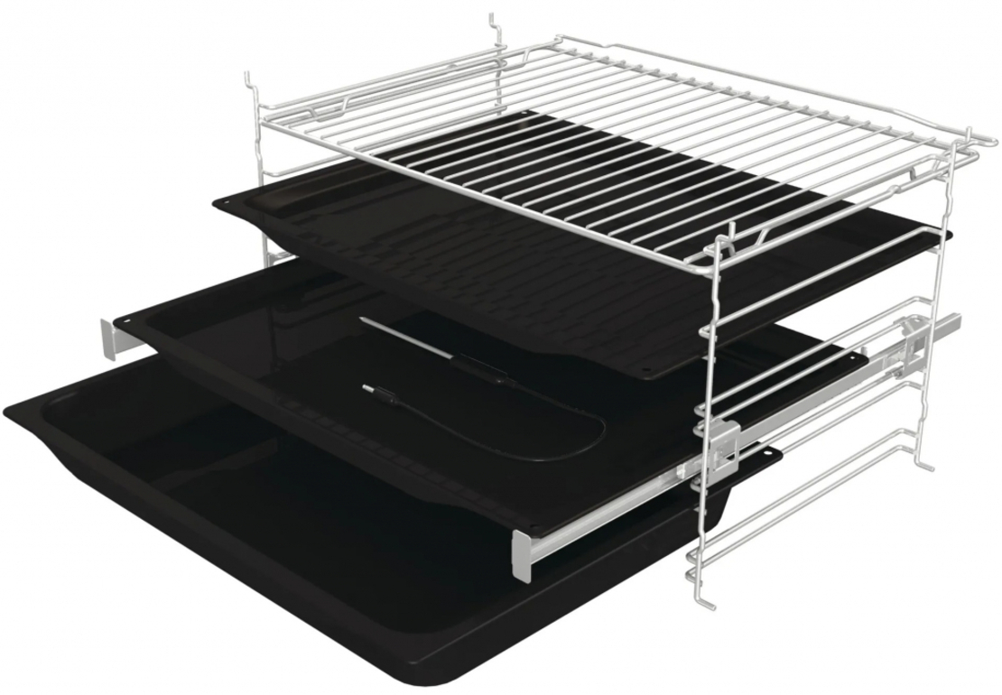 Фурна за вграждане Gorenje BPSX6747A05BG