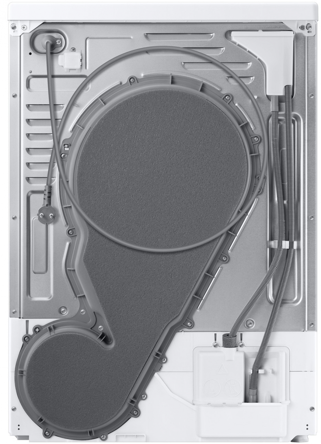 Сушилня Samsung DV90DG6845LKU4