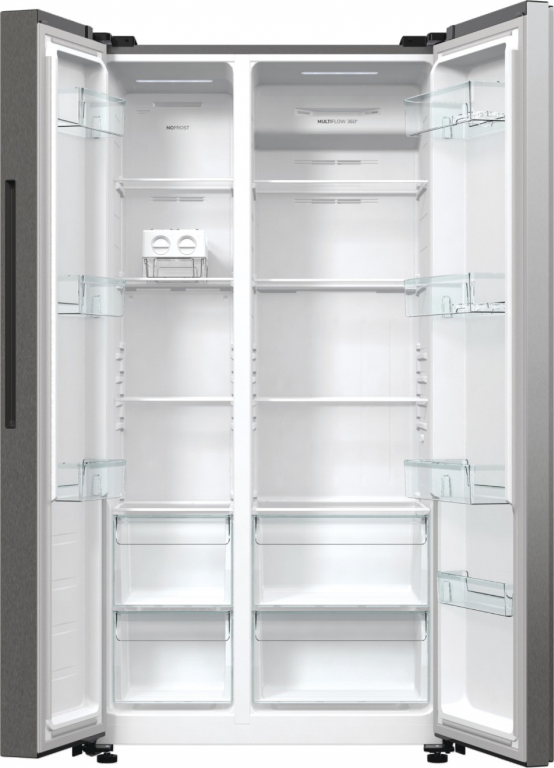Хладилник с фризер Gorenje NRR9185EAXL SbS