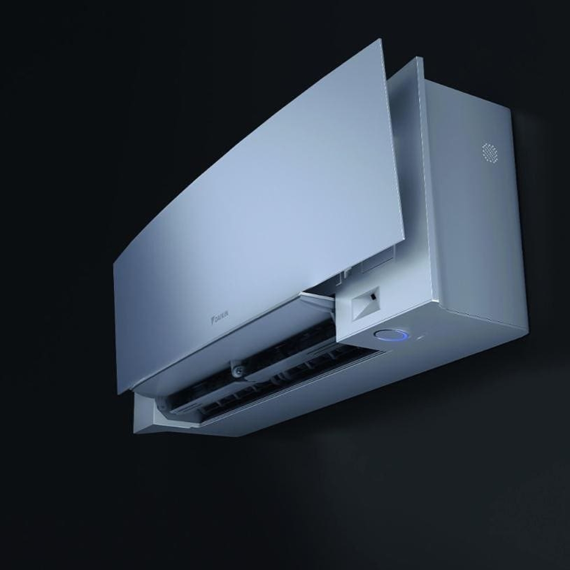 Хиперинверторен климатик Daikin Emura III - Silver
