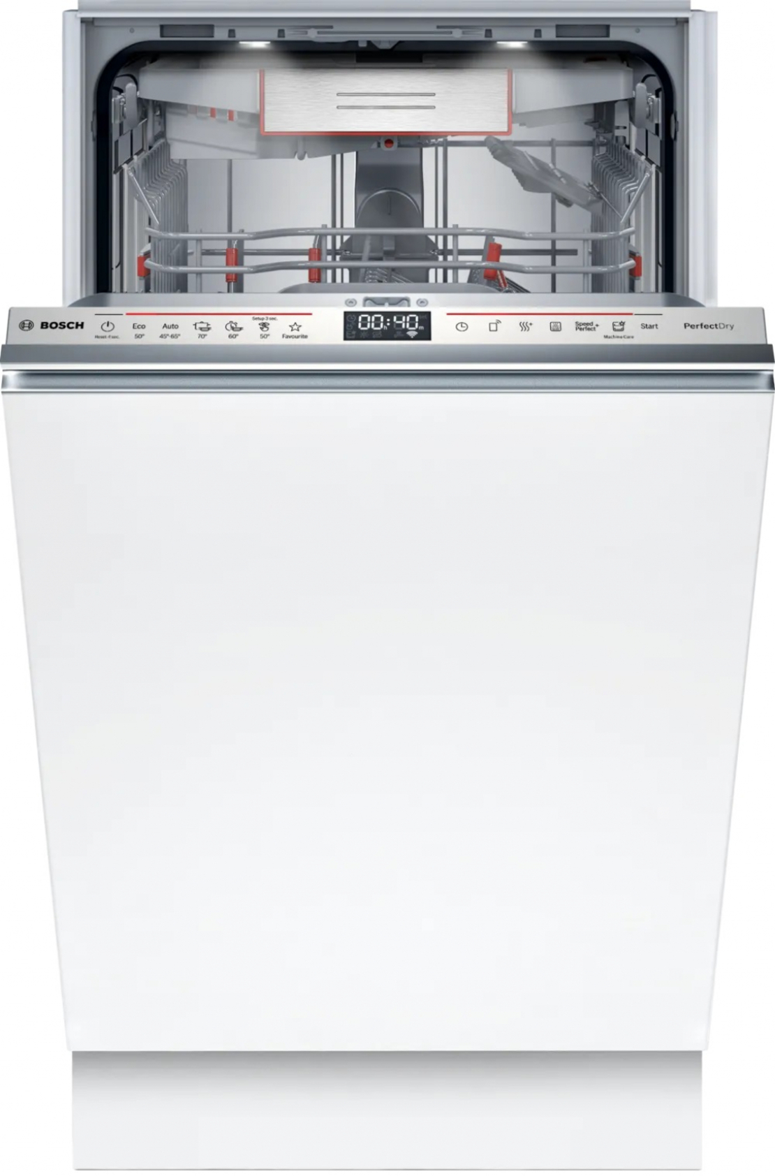 Съдомиялна машина за вграждане Bosch SPV6ZMX17E