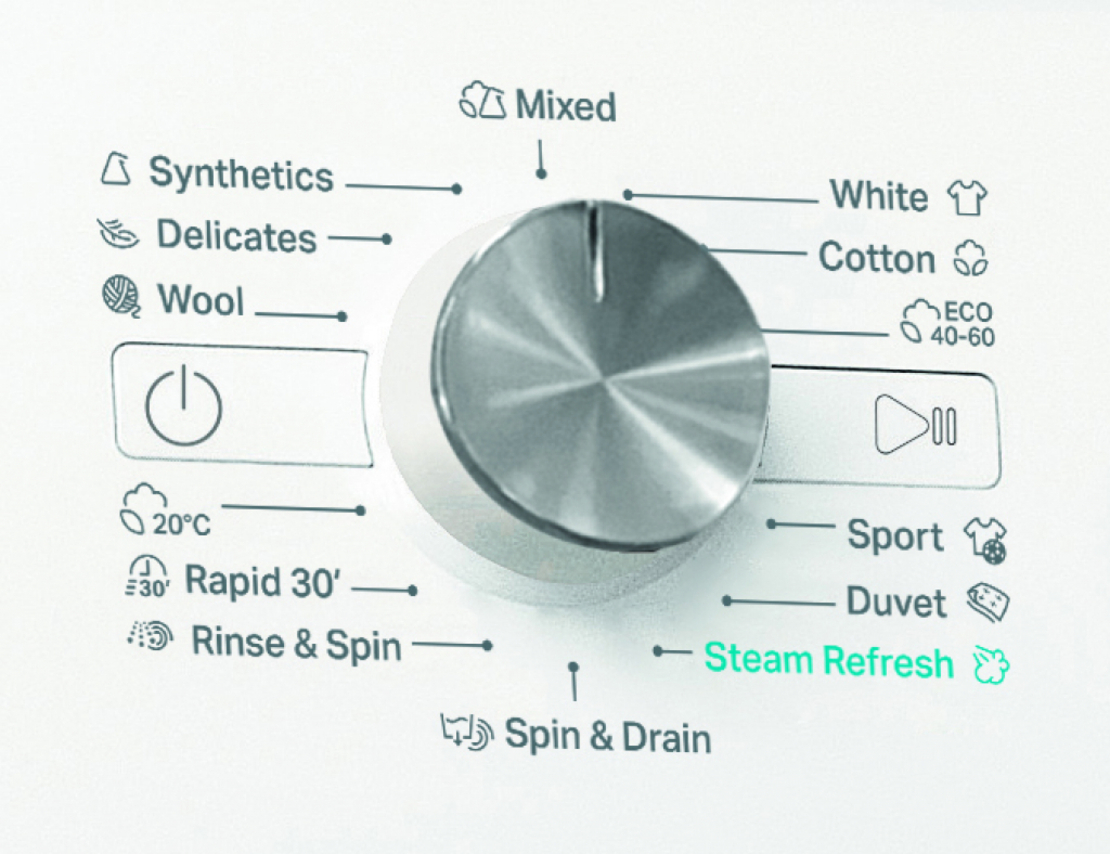 Пералня Whirlpool FFB 9489 WV EE
