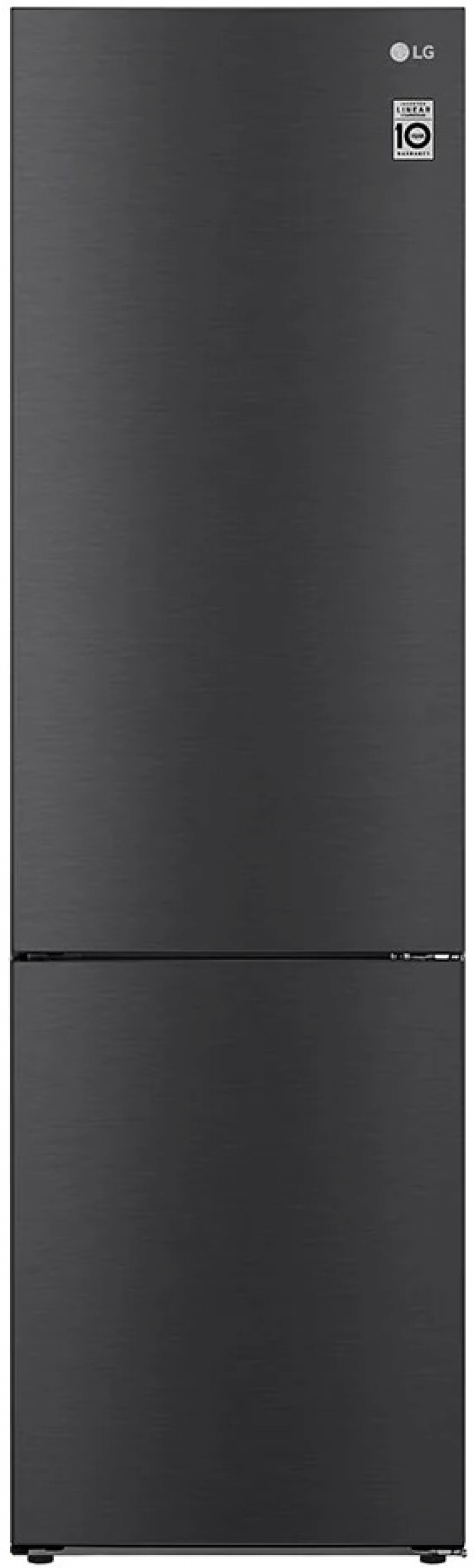Хладилник с фризер LG GBP62MCNAC