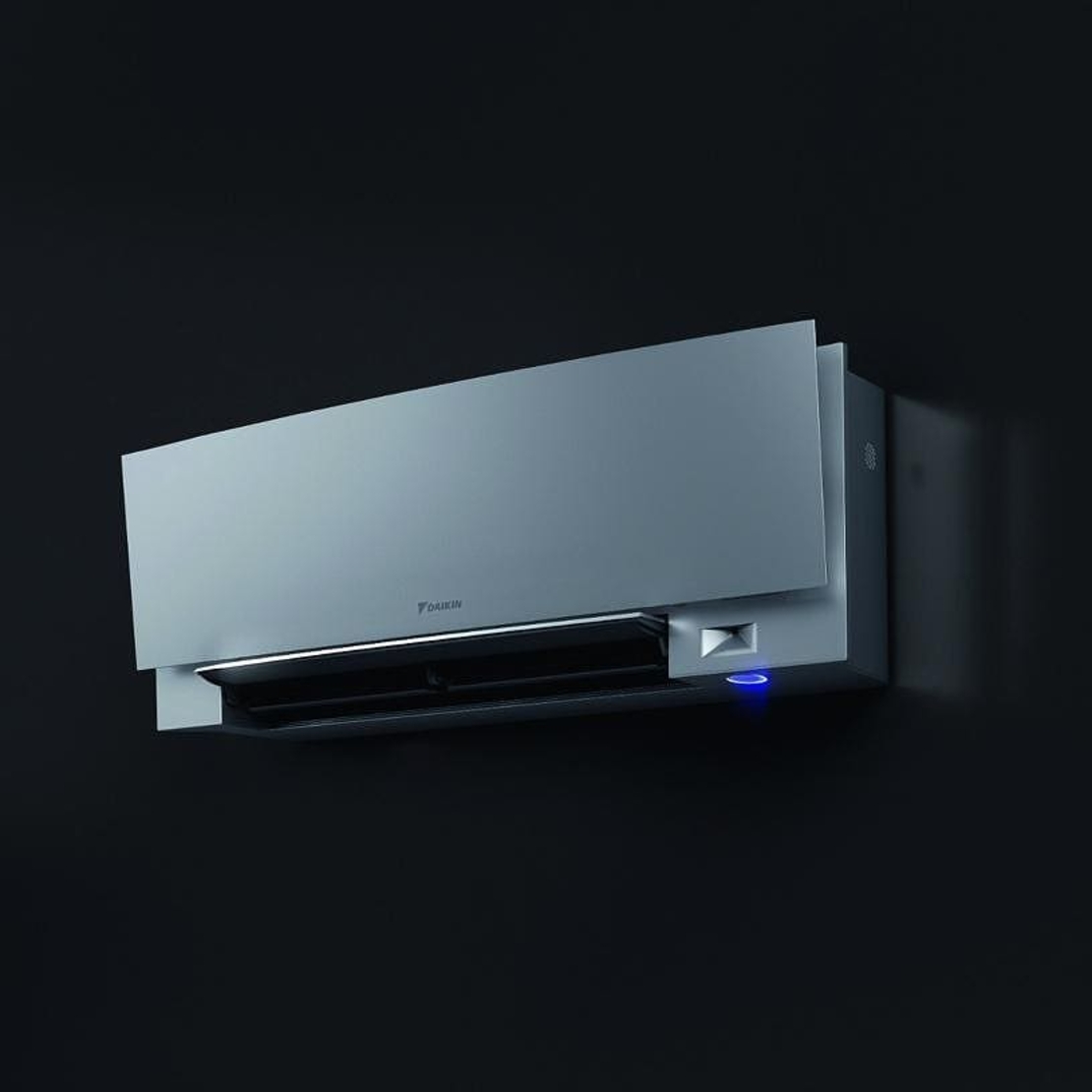 Хиперинверторен климатик Daikin Emura III - Silver