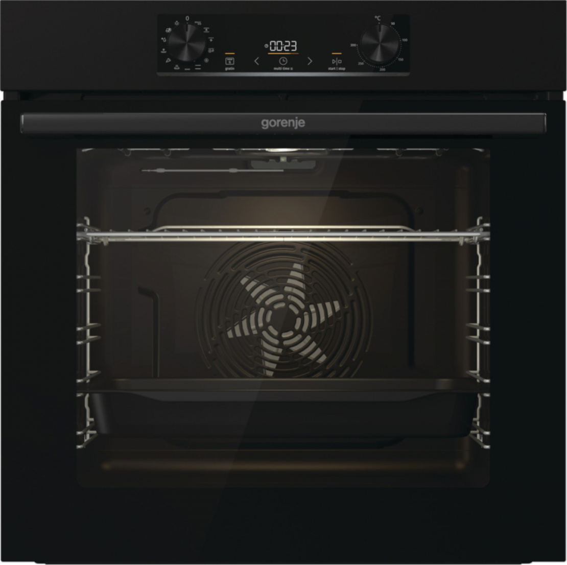 Фурна за вграждане Gorenje BOP6737E02BK