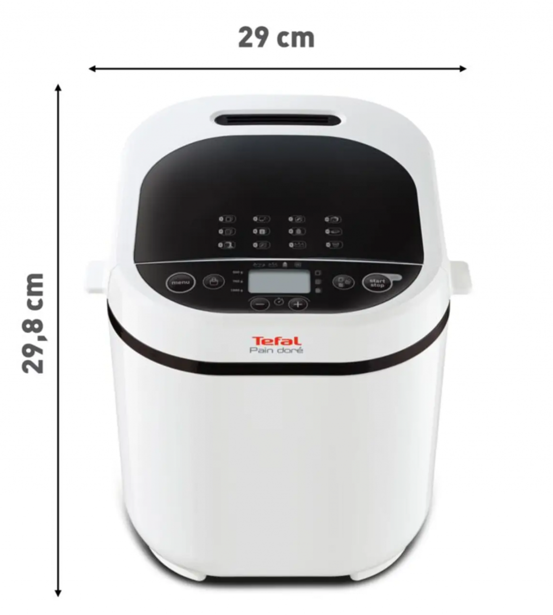 Хлебопекарна Tefal PF210138