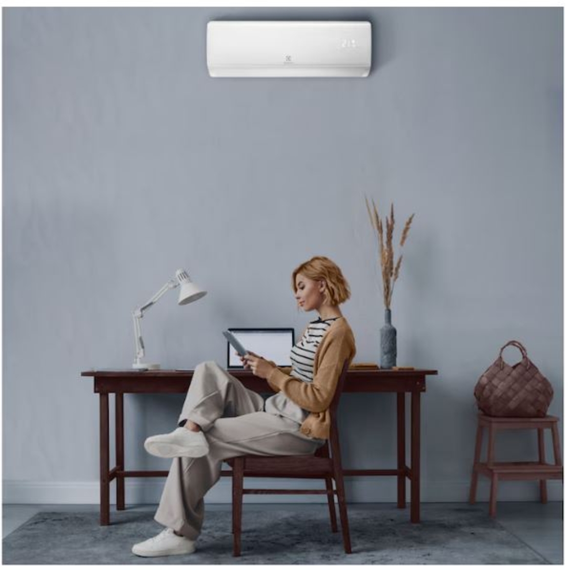 Инверторен климатик ELECTROLUX EACS HEL EEC