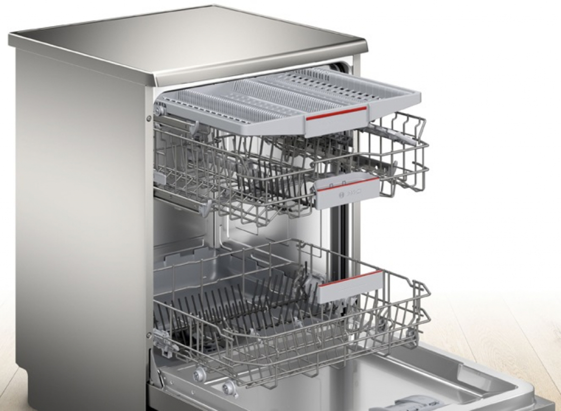 Съдомиялна машина 60см Bosch SMS4HVI00E