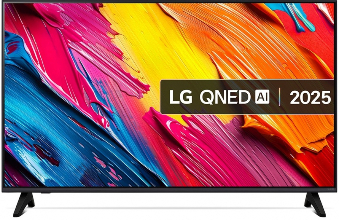 Телевизор LG LED 43QNED70A6A