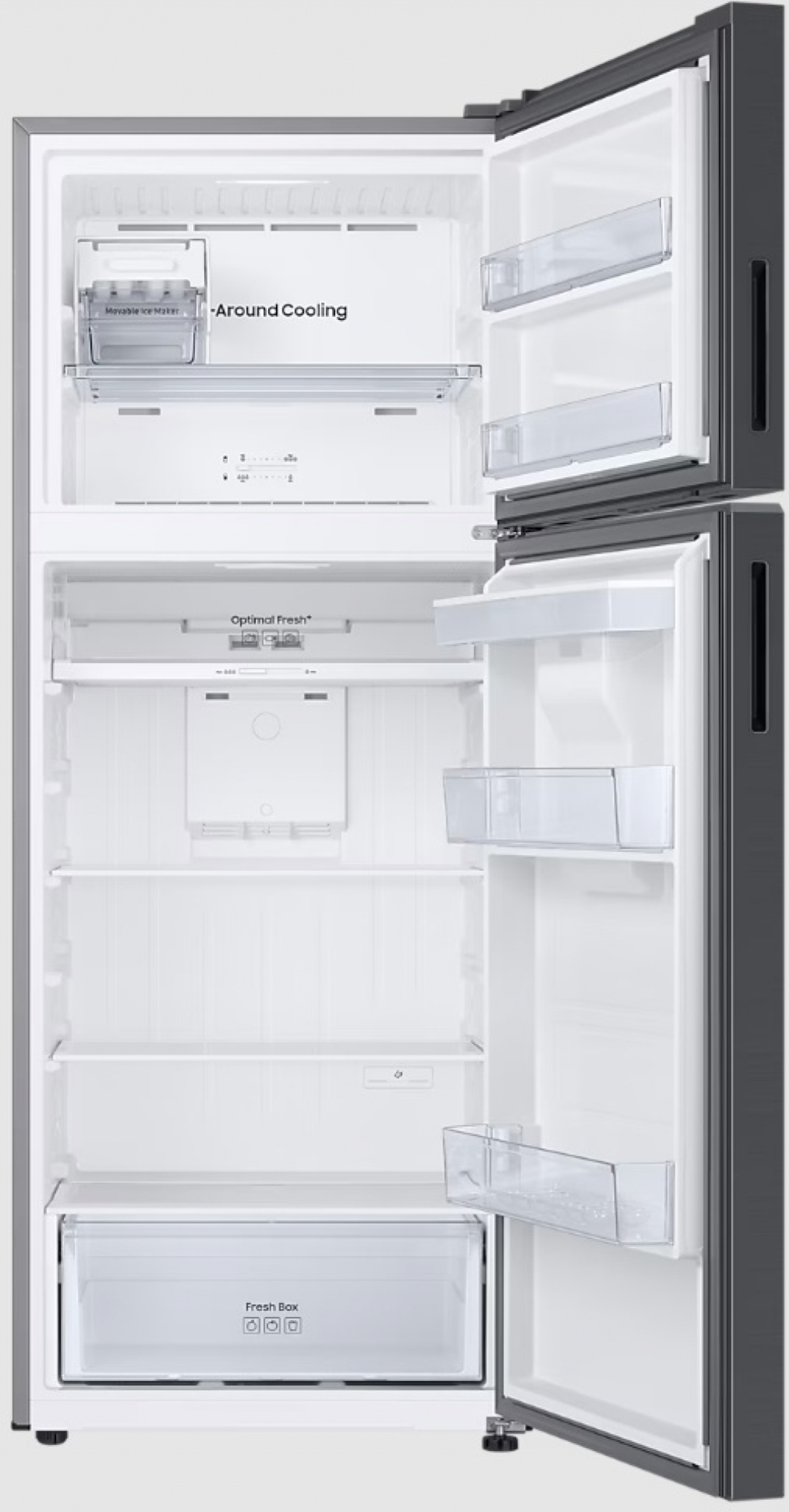 Хладилник с горна камера Samsung RT47CG6726B1EO