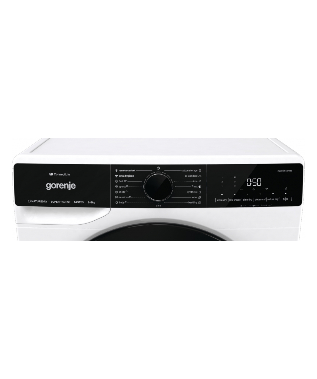 Сушилня Gorenje DPNA83WIFI