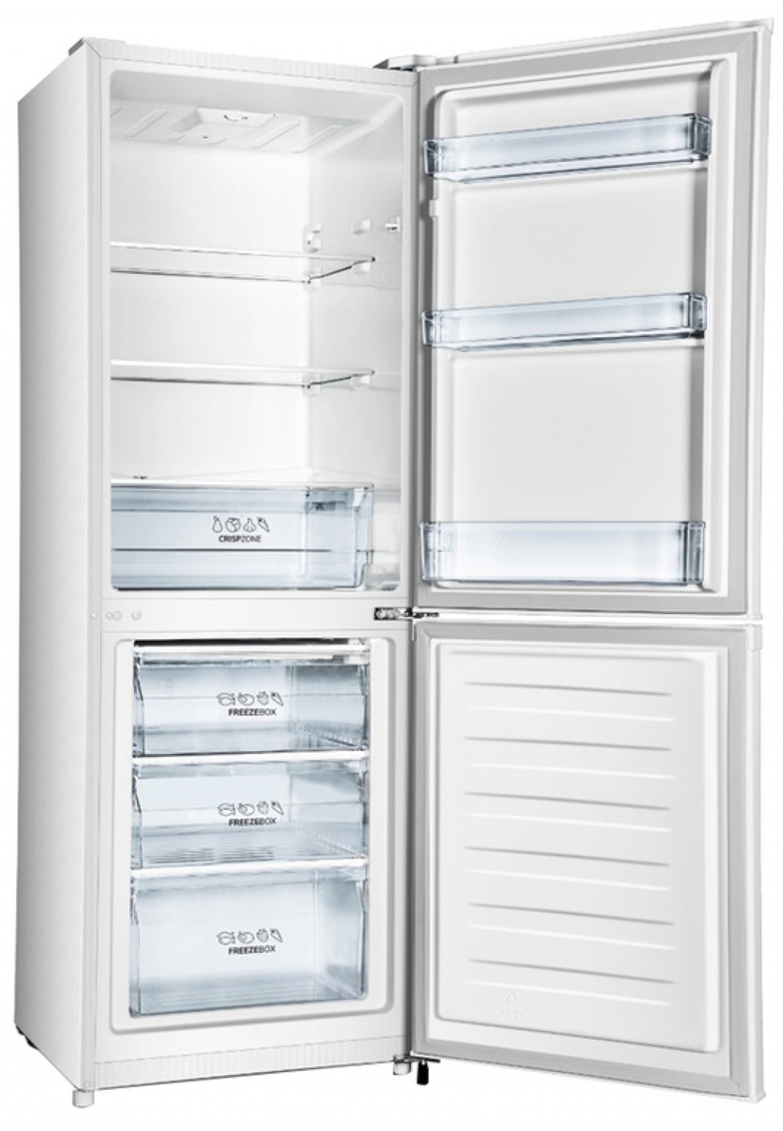 Хладилник с фризер Gorenje RK4162PW4