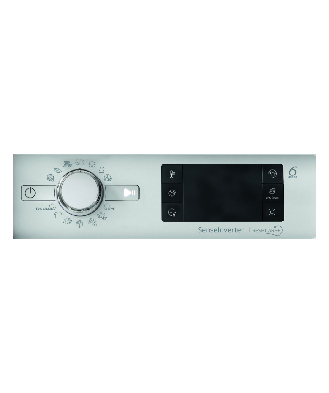 Пералня със Сушилня за вграждане Whirlpool BI WDWG 751482 EU N