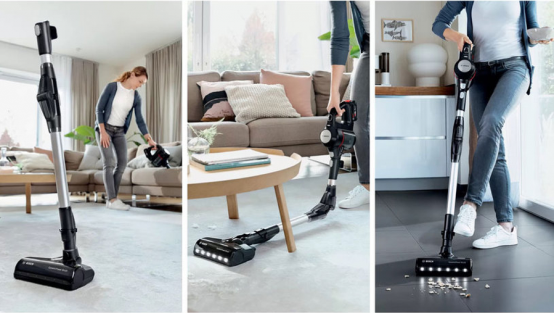 Прахосмукачка Bosch BCS711EXT