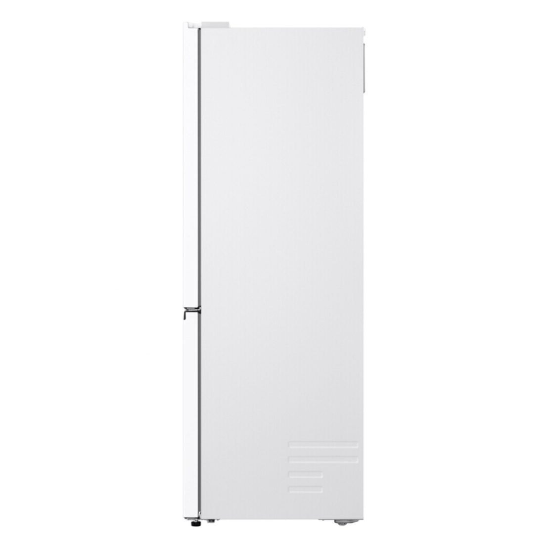 Хладилник с фризер LG GBBSJ10ESW