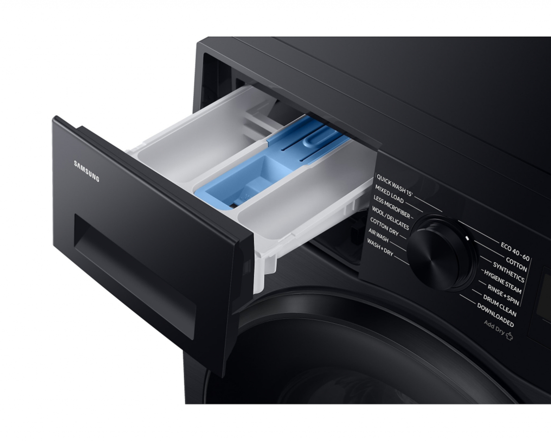 Пералня със Сушилня Samsung WD90DG5B15BBLE