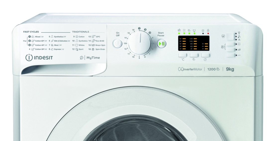 Пералня Indesit MTWA 91284 W EE