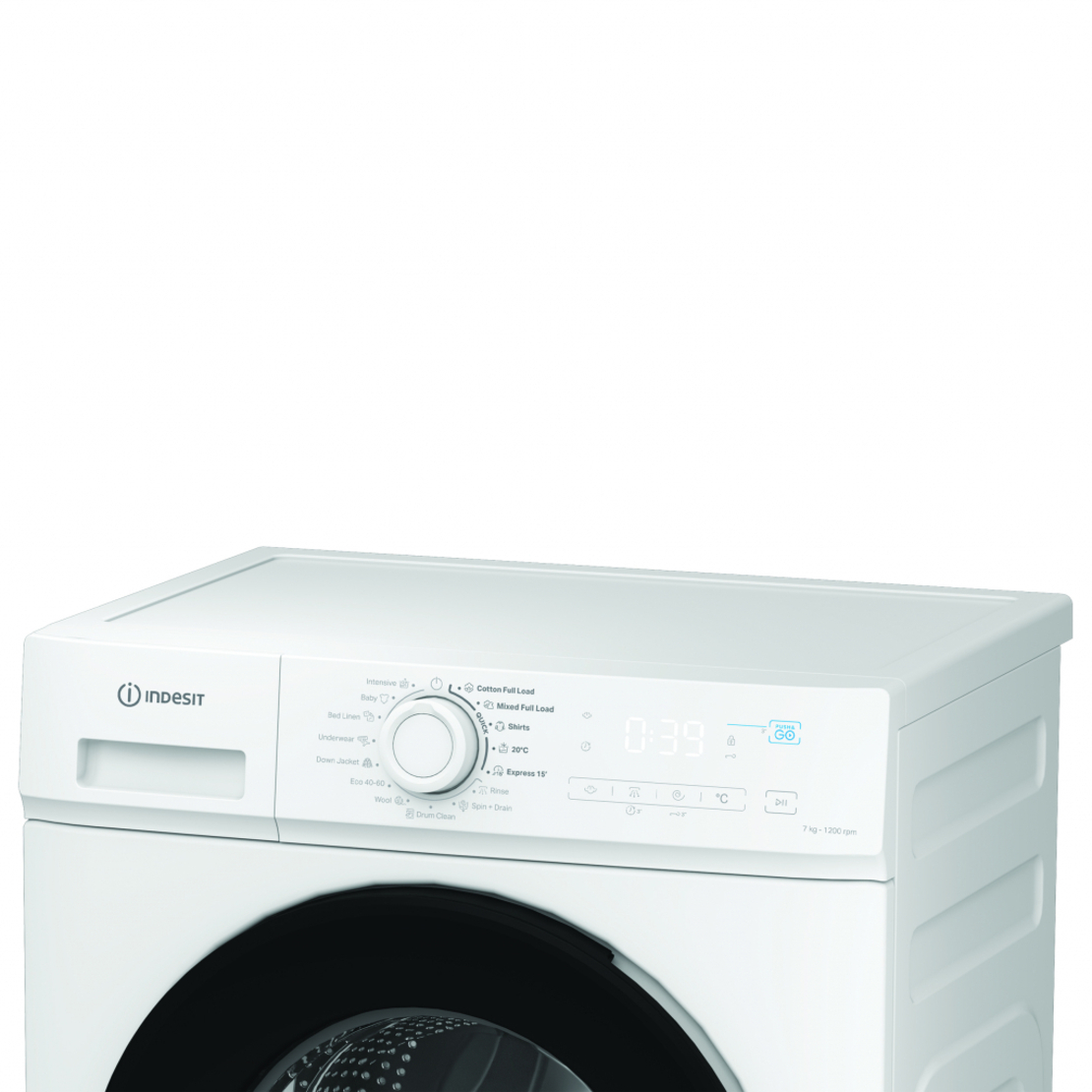 Пералня Indesit IMA 762B MY TIME EE