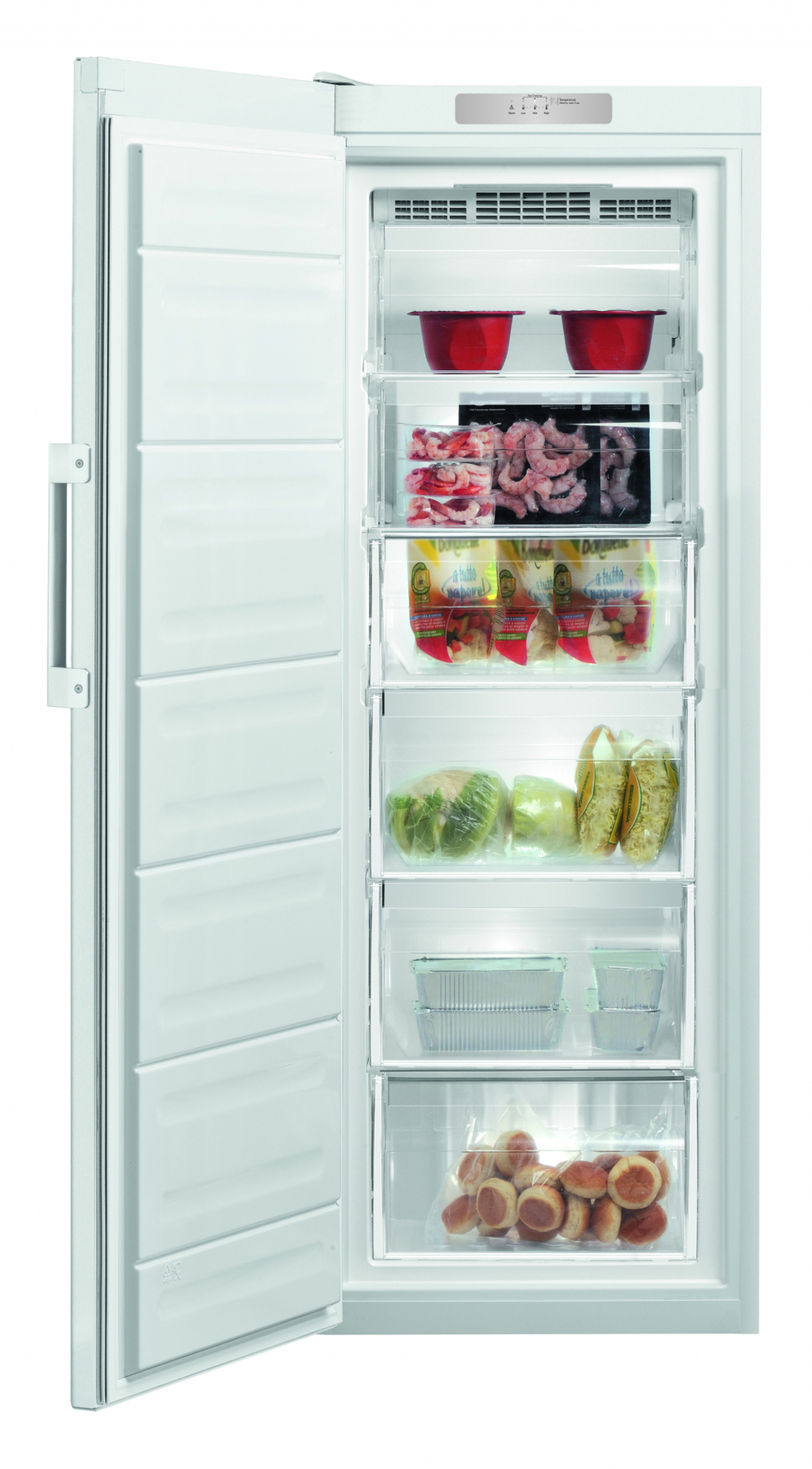 Фризер Indesit UI6 F2T W