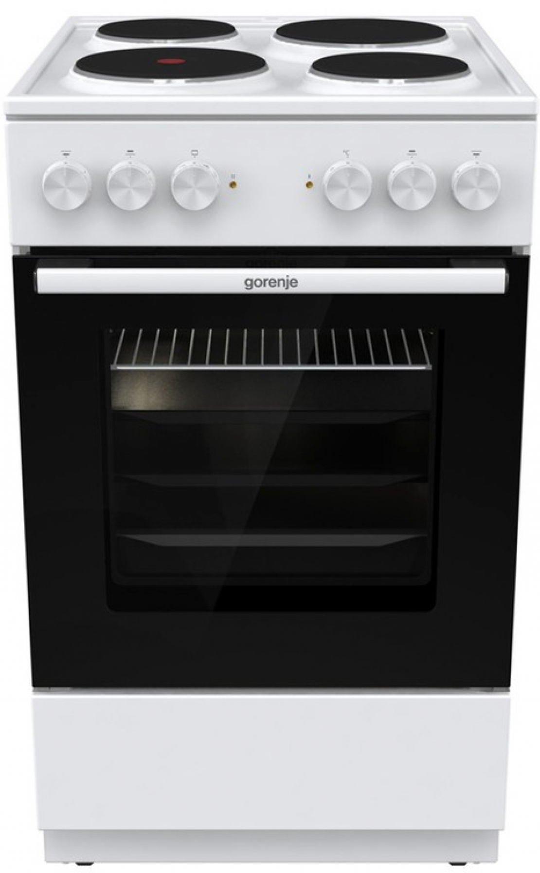 Готварска печка - електрическа Gorenje GE5A60WH