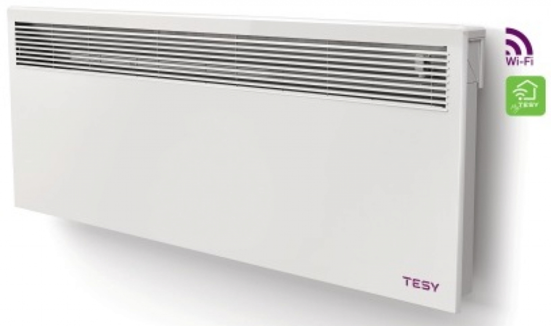 Конвектор TESY CN 051 250 EI Cloud W
