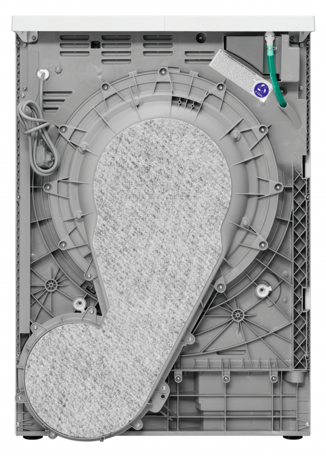 Сушилня AEG TR959M6SE