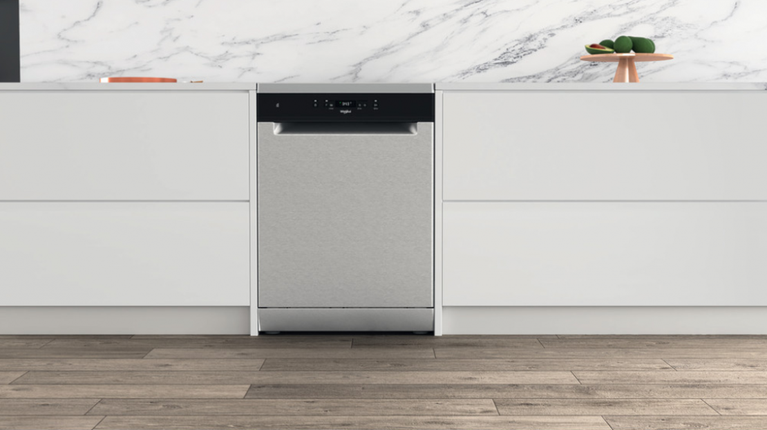 Съдомиялна 60см Whirlpool WH4FFA14BN6X