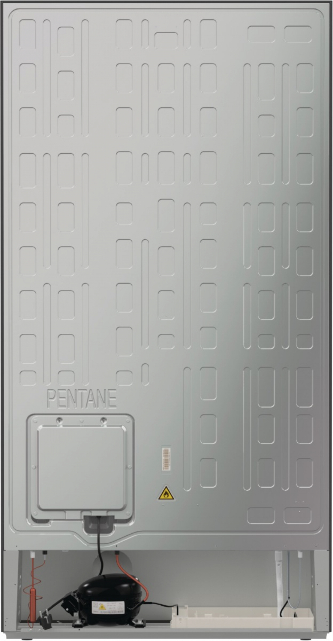 Хладилник с фризер Gorenje NRR9185EAXLWD Sbs