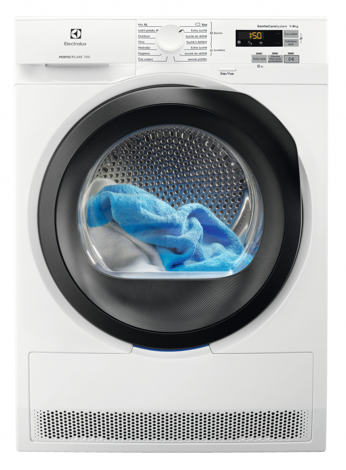 Сушилня Electrolux EW7H578S