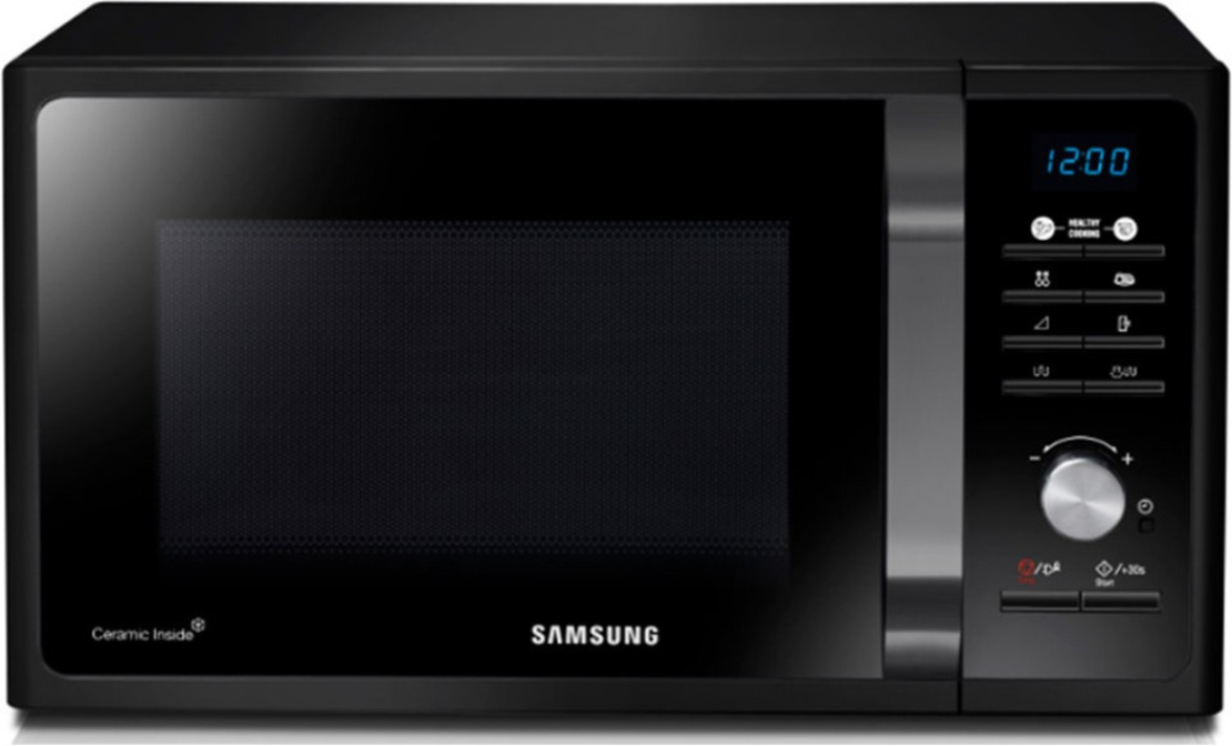 Микровълнова печка Samsung MS23F301TAK/OL