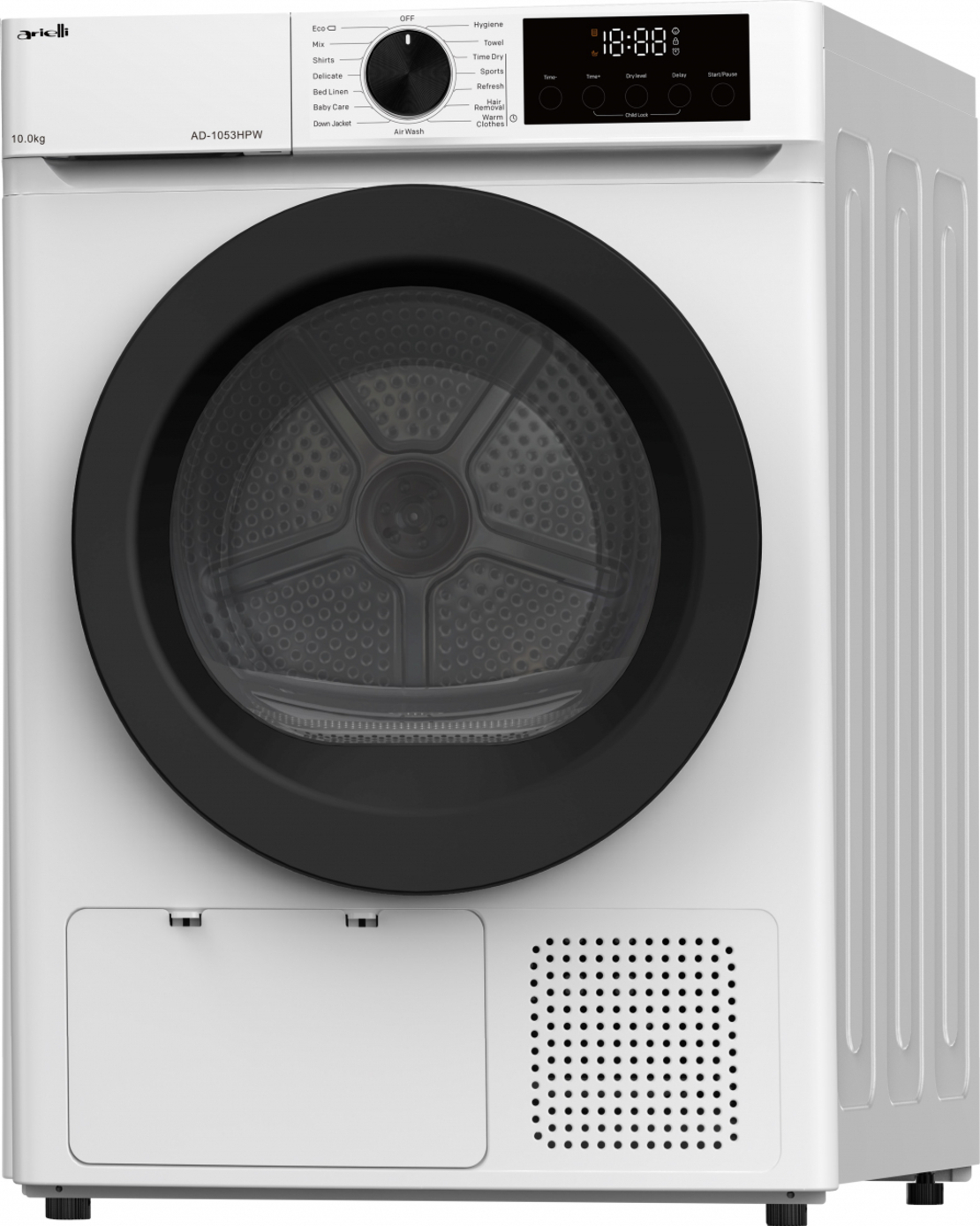 Сушилня Arielli AD-1053HPW