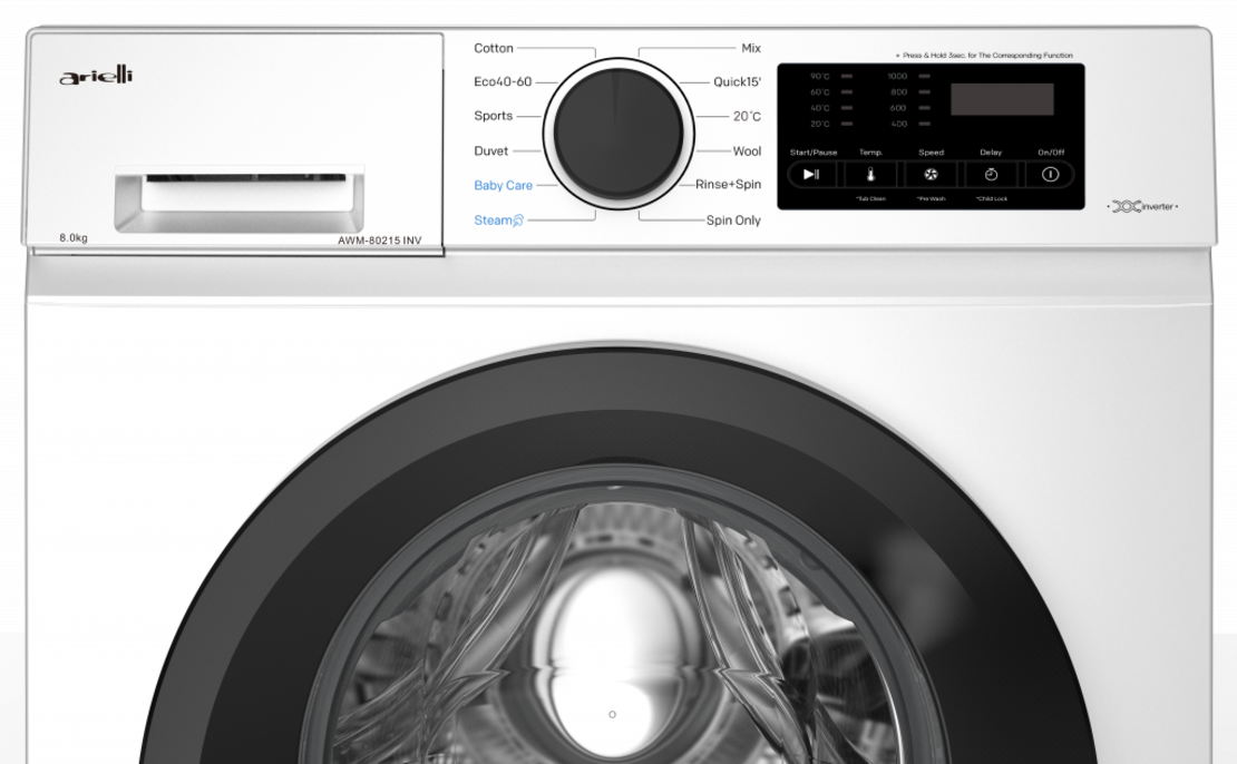 Пералня ARIELLI AWM-80215 INV
