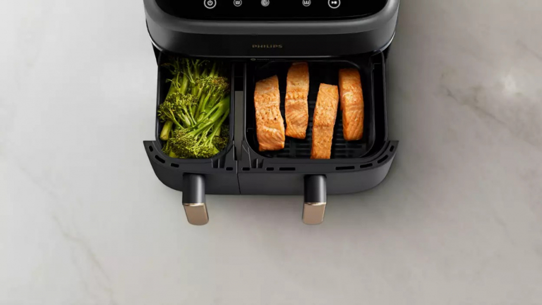 Уред за готвене Philips NA352/00 Airfryer