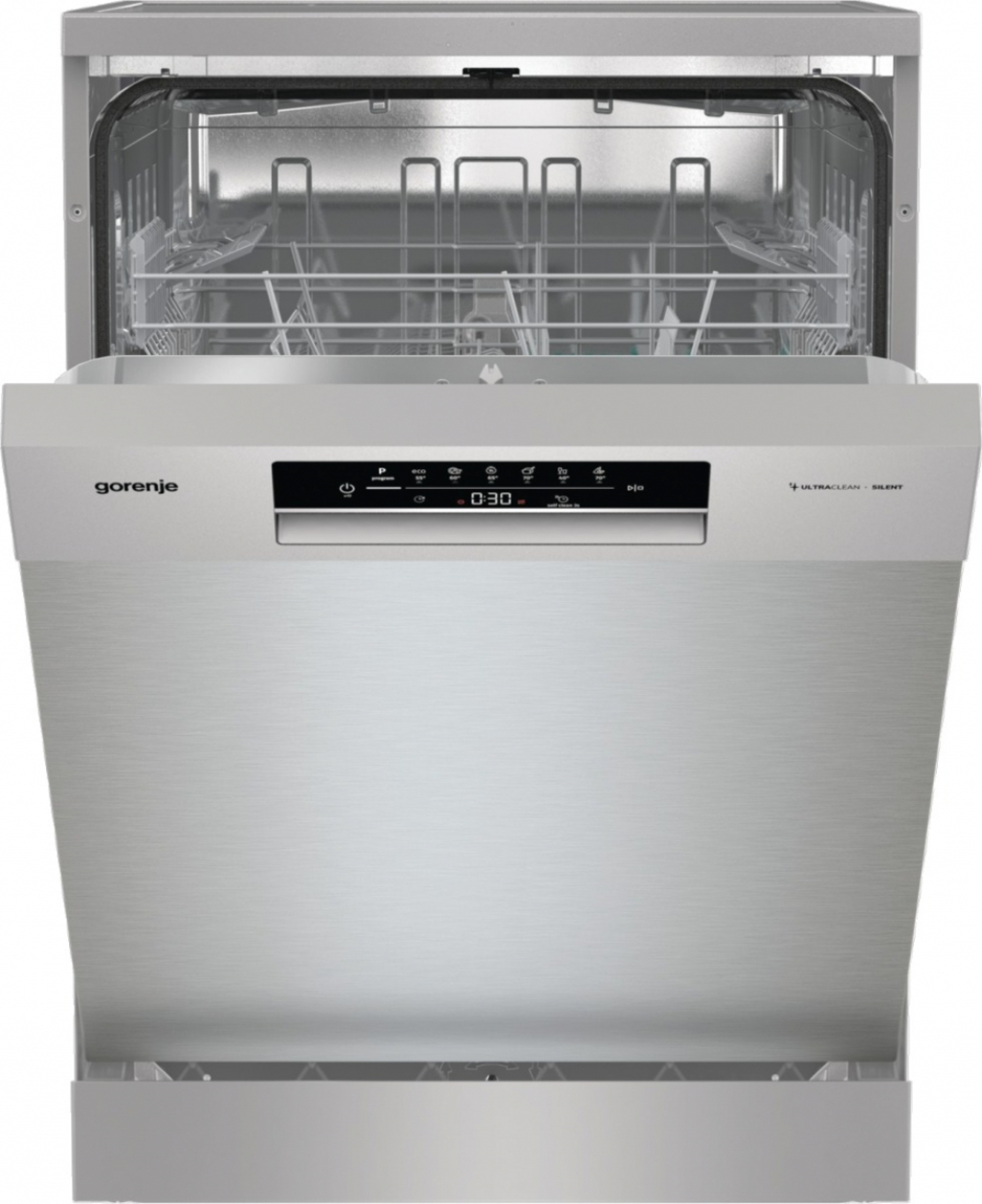 Съдомиялна машина 60см Gorenje GS642E90X