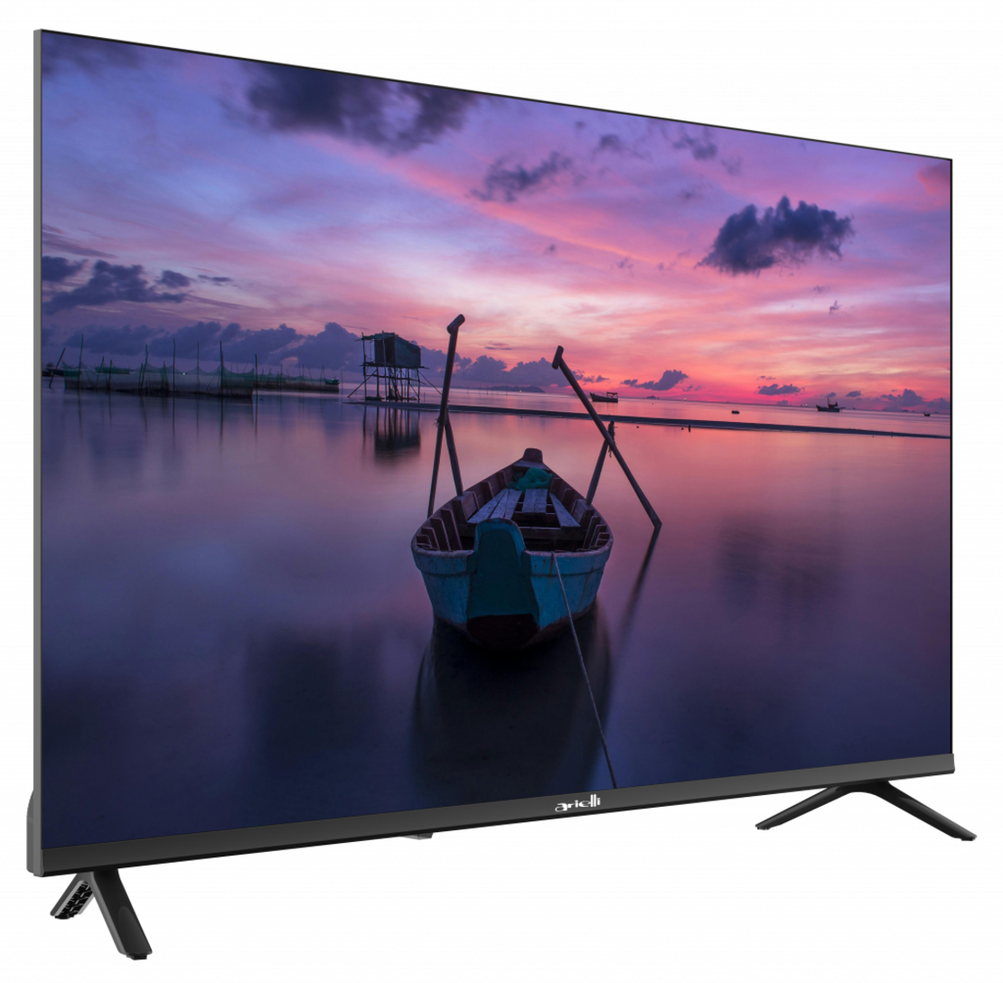 Телевизор ARIELLI QLED40QM10GTV SMART