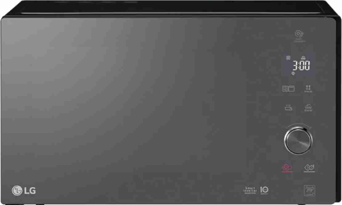 Микровълнова печка LG MH6565DPR