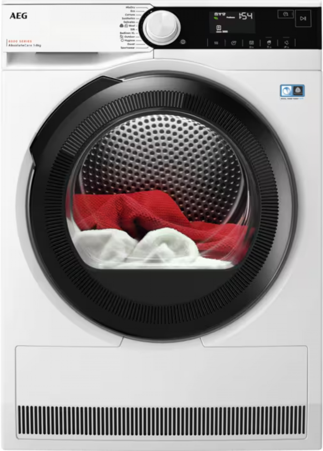 Сушилня AEG TR8384E