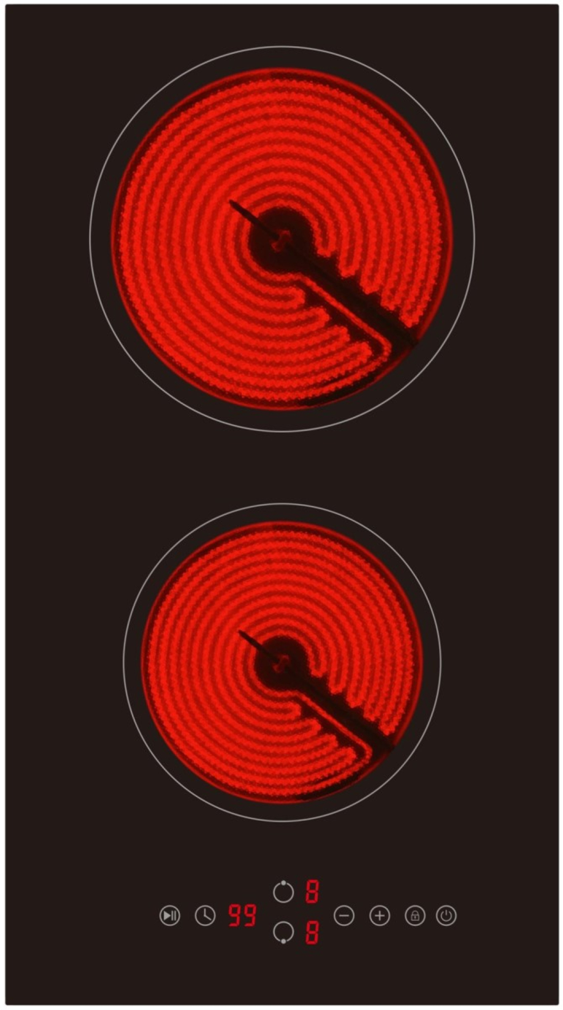 Плот за вграждане ARIELLI AE-302S