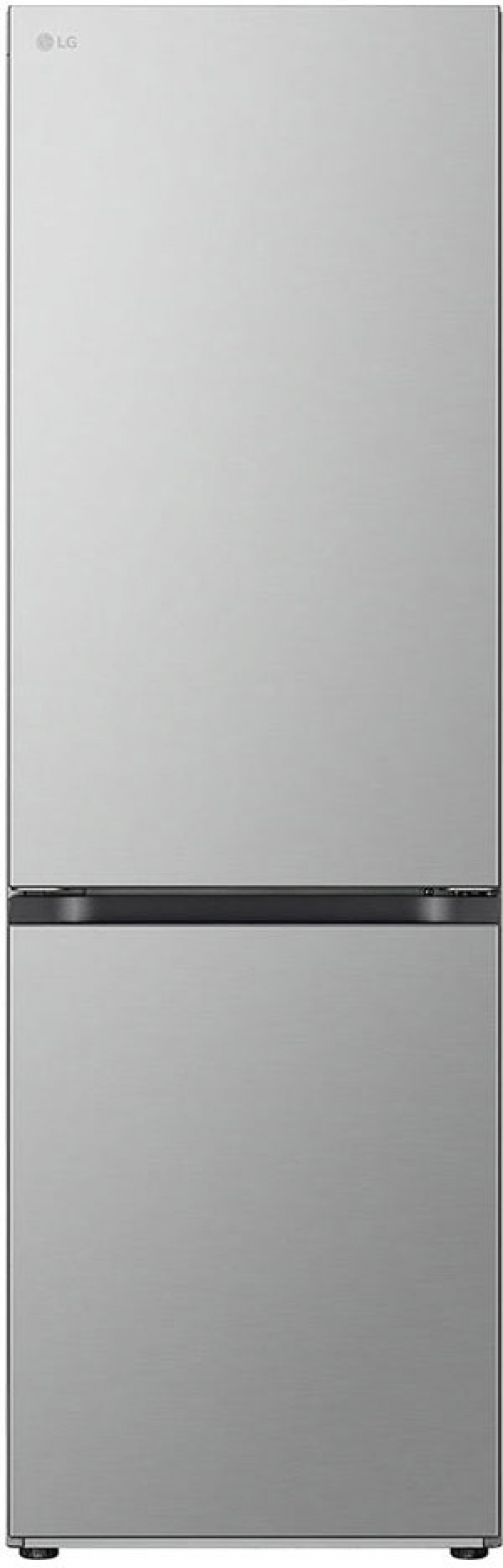 Хладилник с фризер LG GBV7180CPY