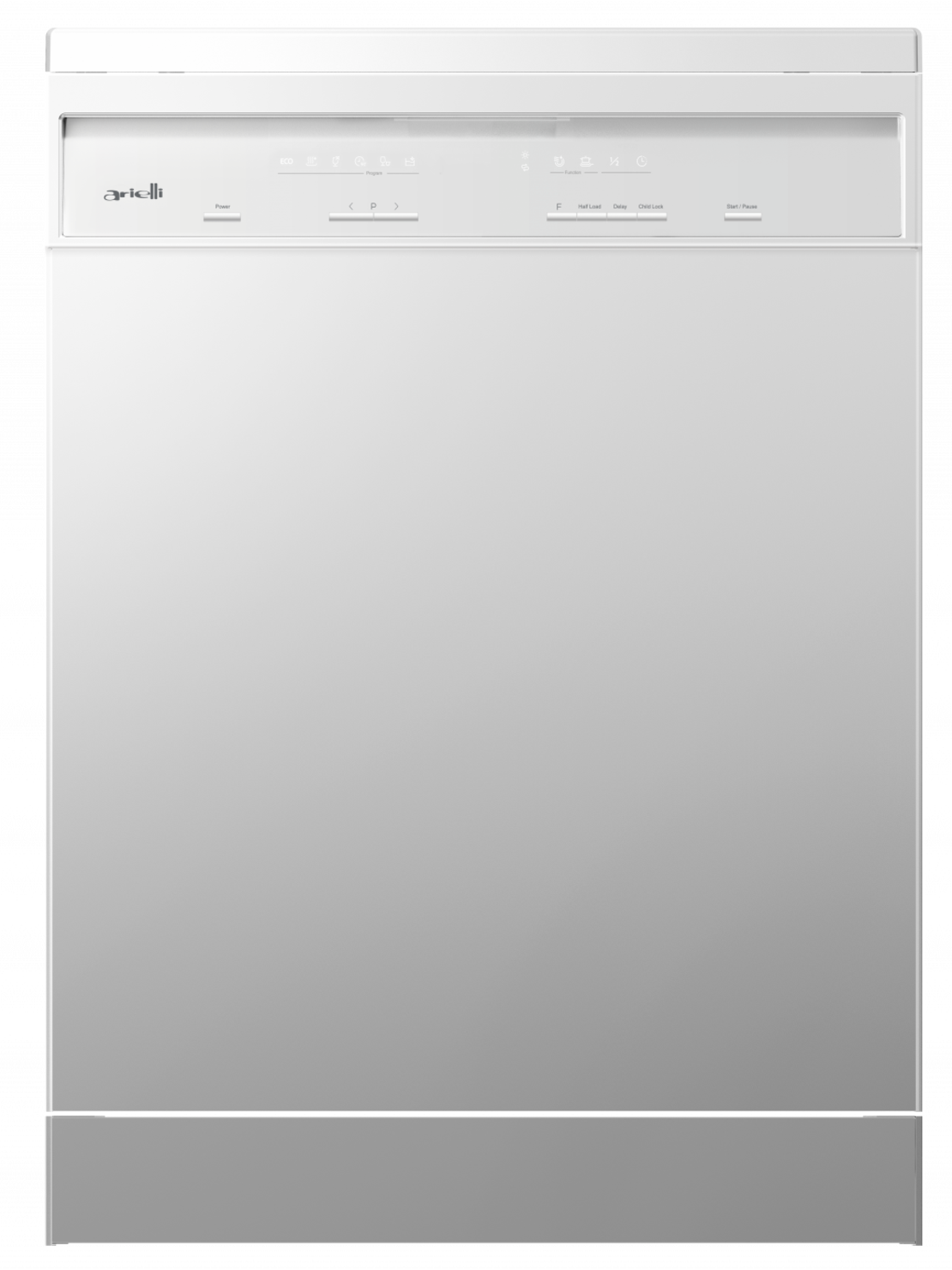 Съдомиялна 60см Arielli ADW12-7631C WHITE