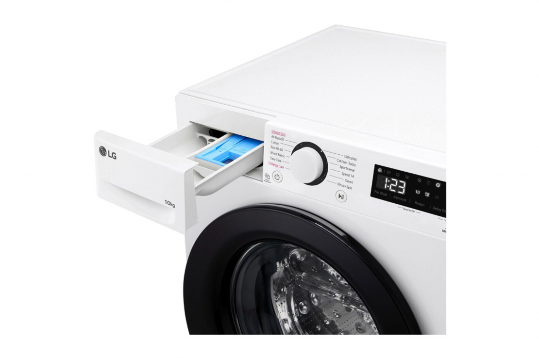 Перална машина LG F4WR510SBW