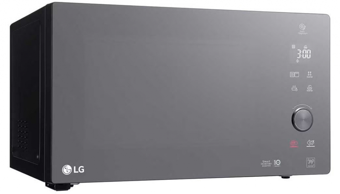 Микровълнова печка LG MH6565DPR