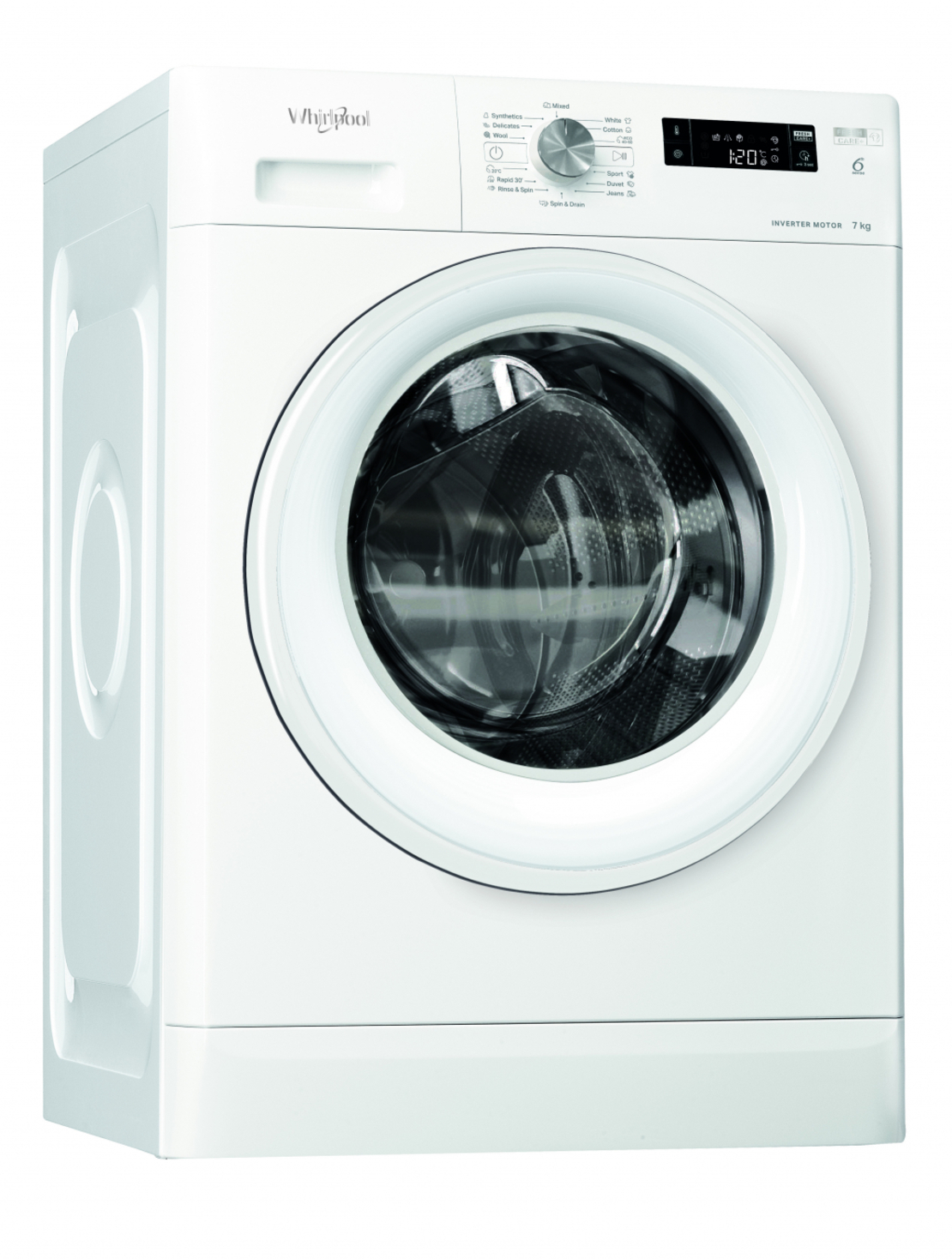 Перална машина Whirlpool FFS 7469 W EE