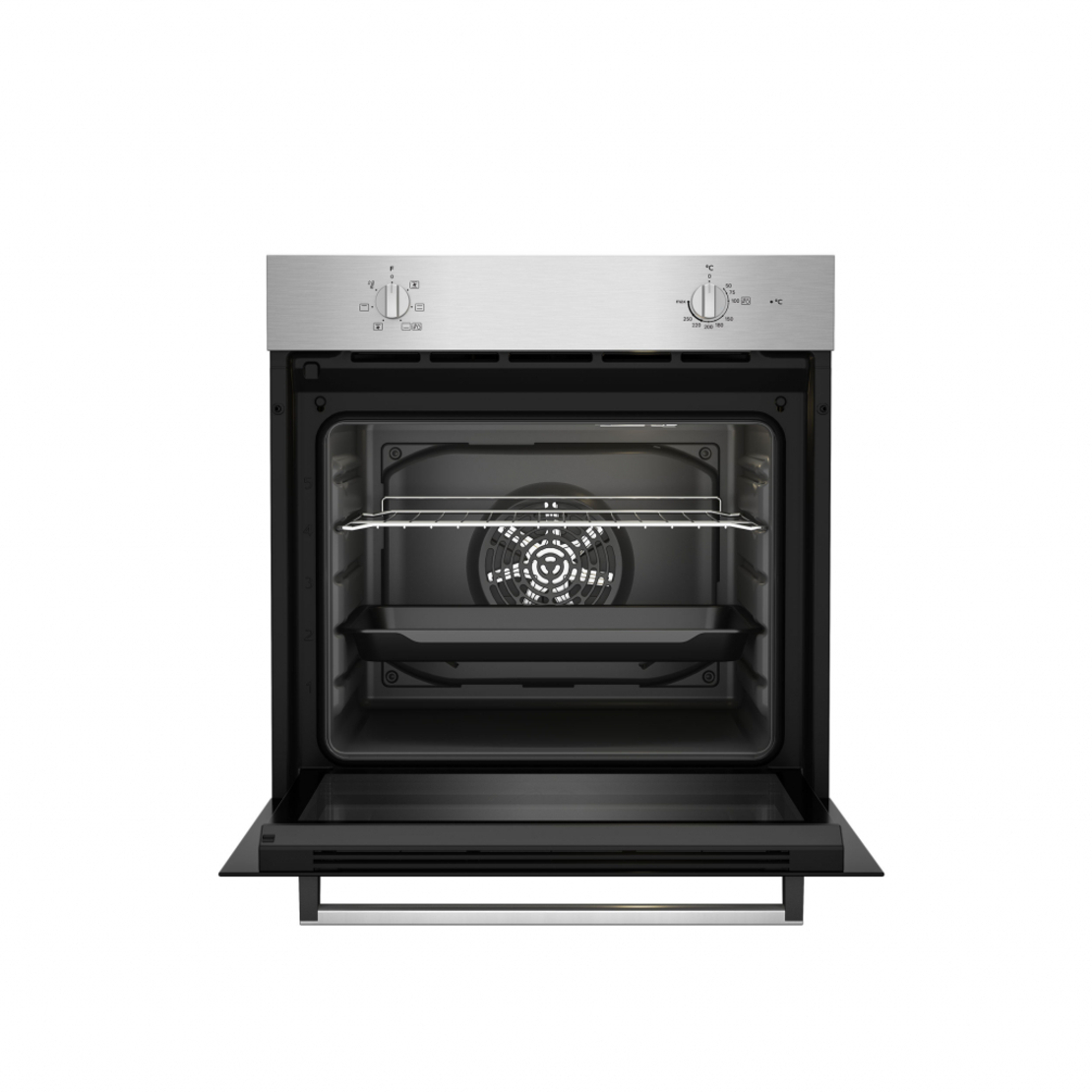 Фурна за вграждане Indesit IB 25RE X