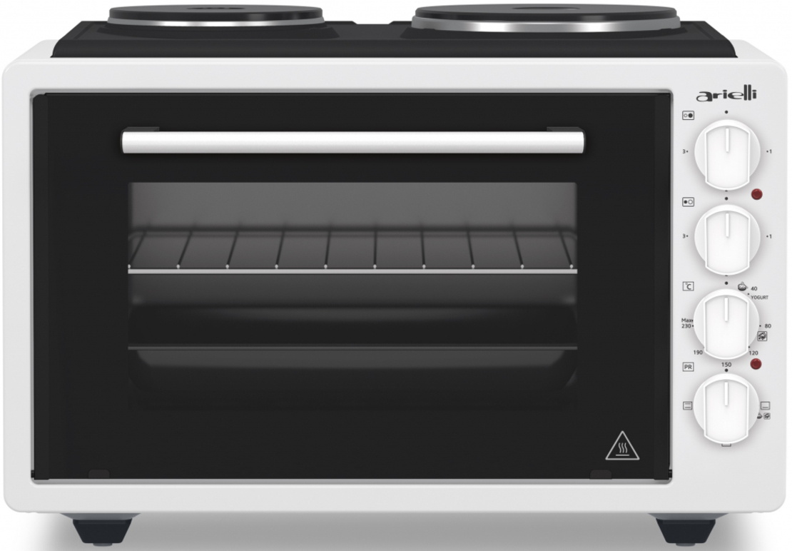 Мини печка - електрическа ARIELLI AO-3642W