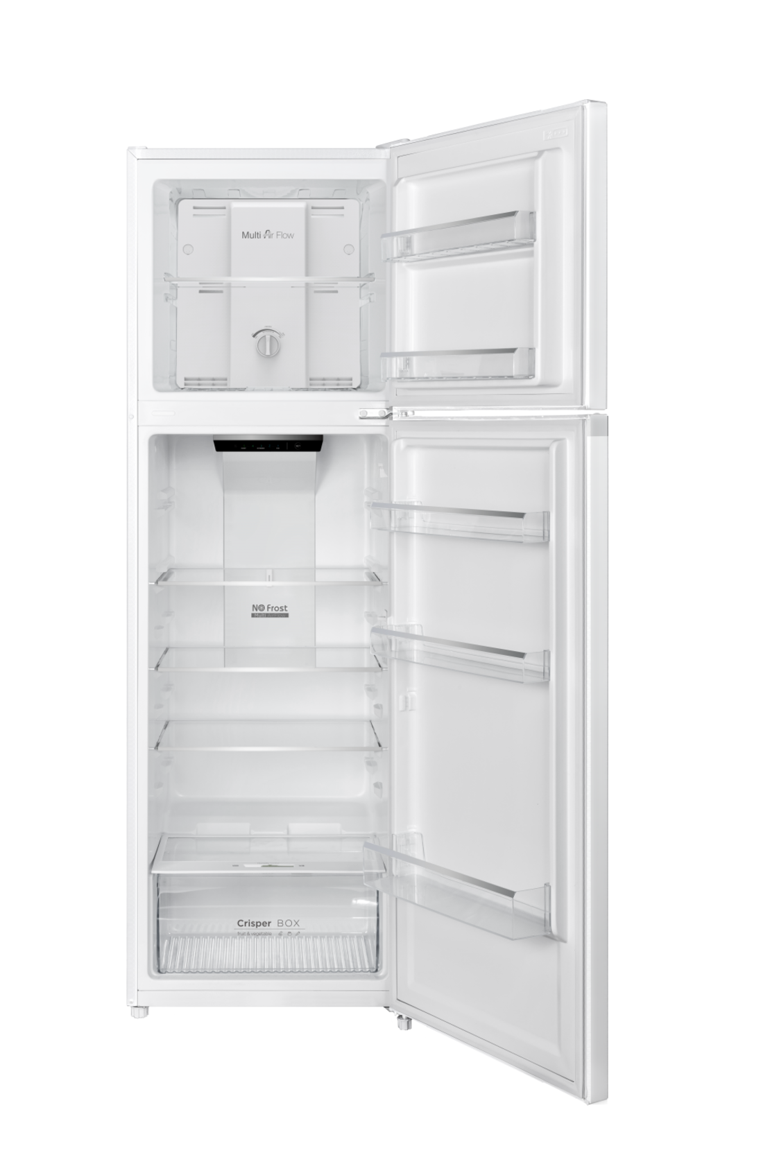 Хладилник с горна камера CHiQ MRF-265WH