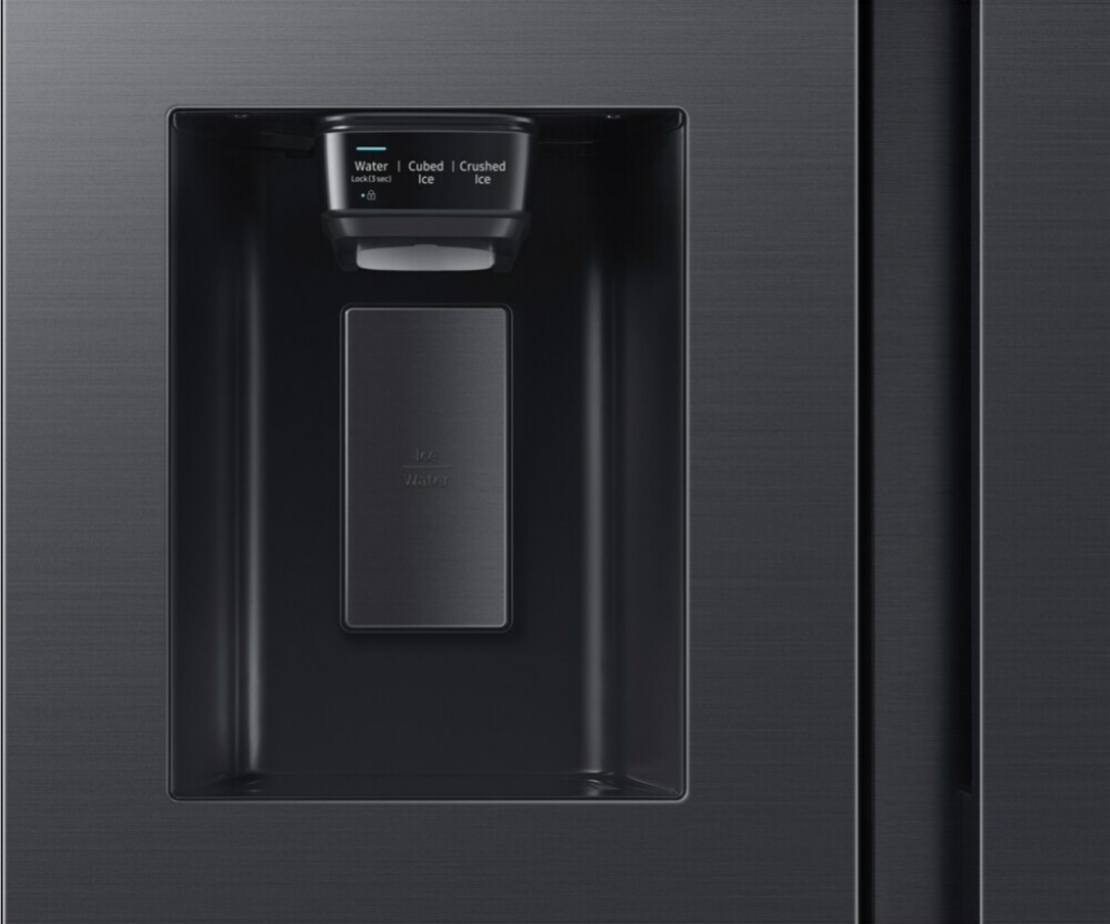 Хладилник с фризер Samsung RS64DG5303B1/EO