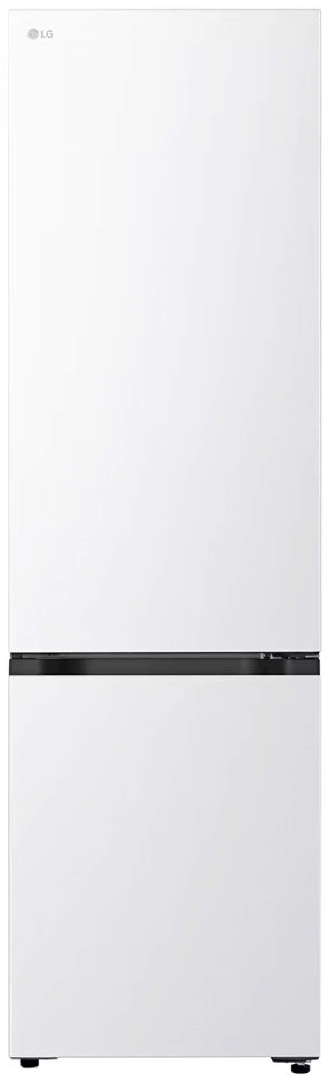 Хладилник с фризер LG GBBS726CSW