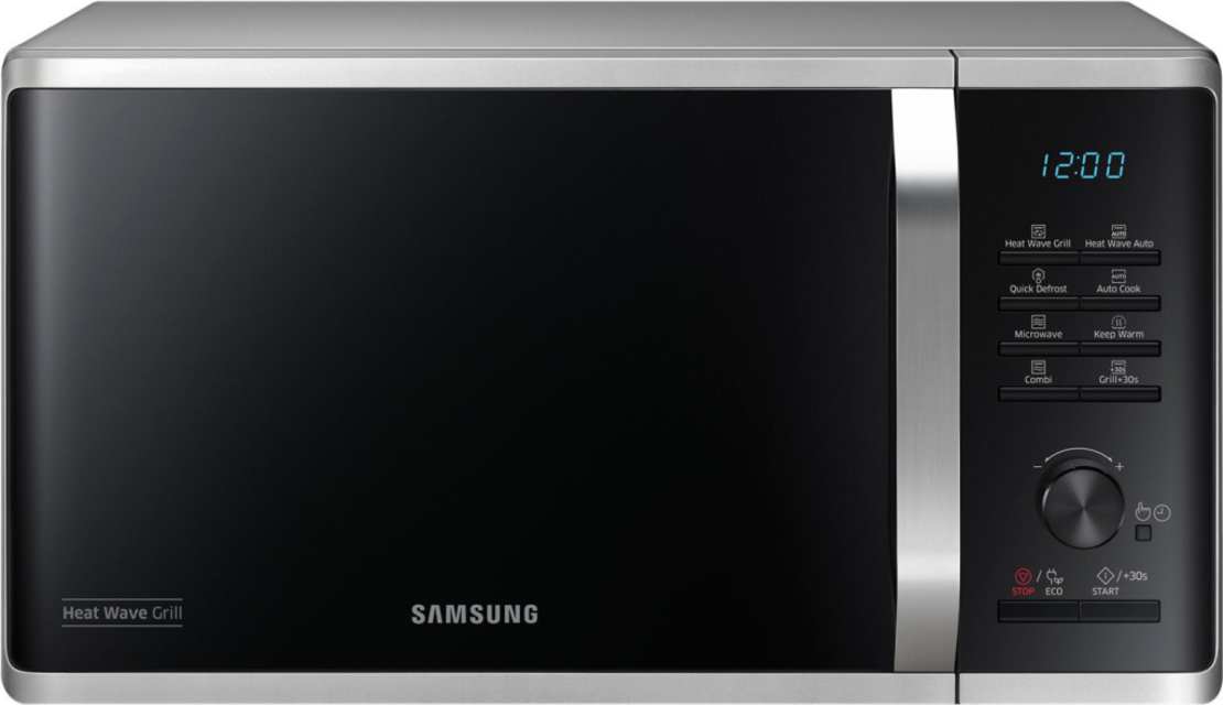 Микровълнова печка Samsung MG23K3575AS/OL